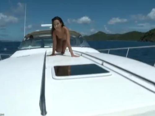 Horny asian