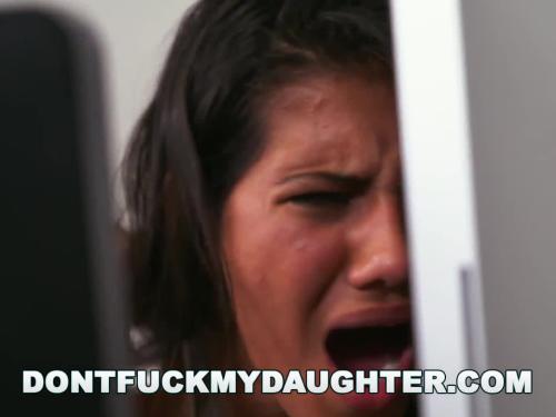 Don't fuck my daughter - attract daughter to work day ith victoria valencia